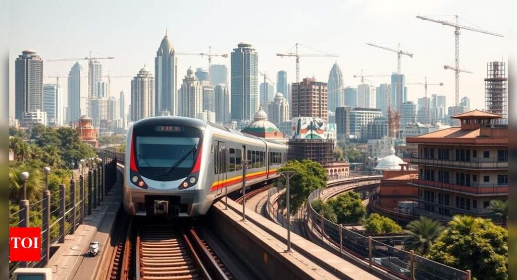 ADB commits  billion to boost India’s urban development and metro expansion