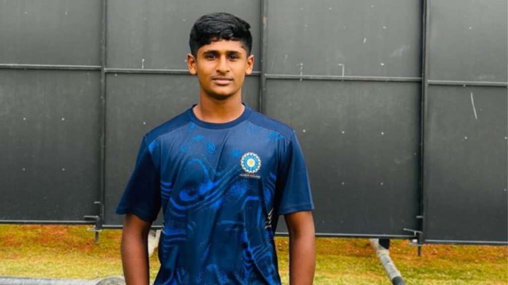 After clocking 147 kmph, new U-19 pace sensation from Tamil Nadu targets ‘accuracy’ | Sports News
