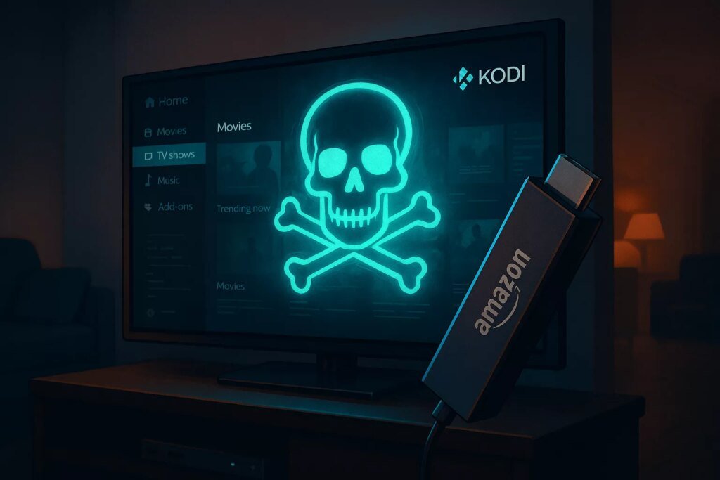 Amazon Fire Sticks are enabling billions in video piracy, report finds
