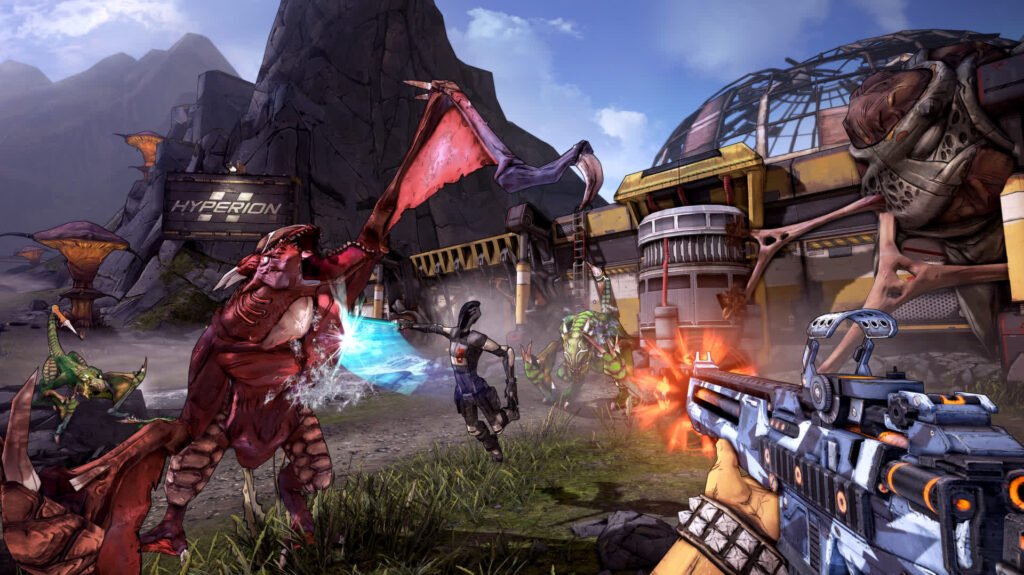 Borderlands 2 Reviews, Pros and Cons
