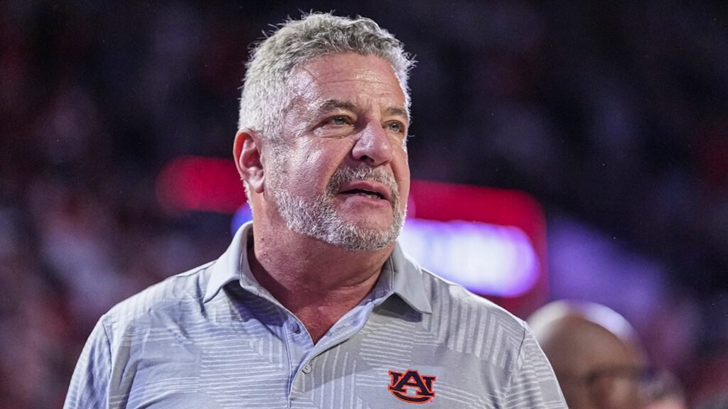 Bruce Pearl reveals why Trump’s Middle East strategy is making the world ‘safer’