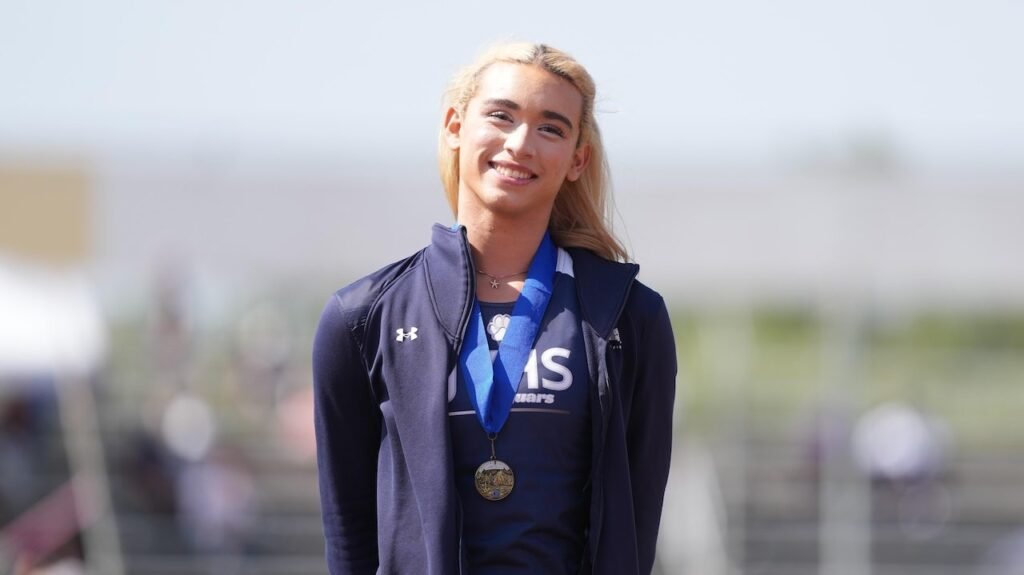 California files lawsuit against Justice Department after trans athlete demand