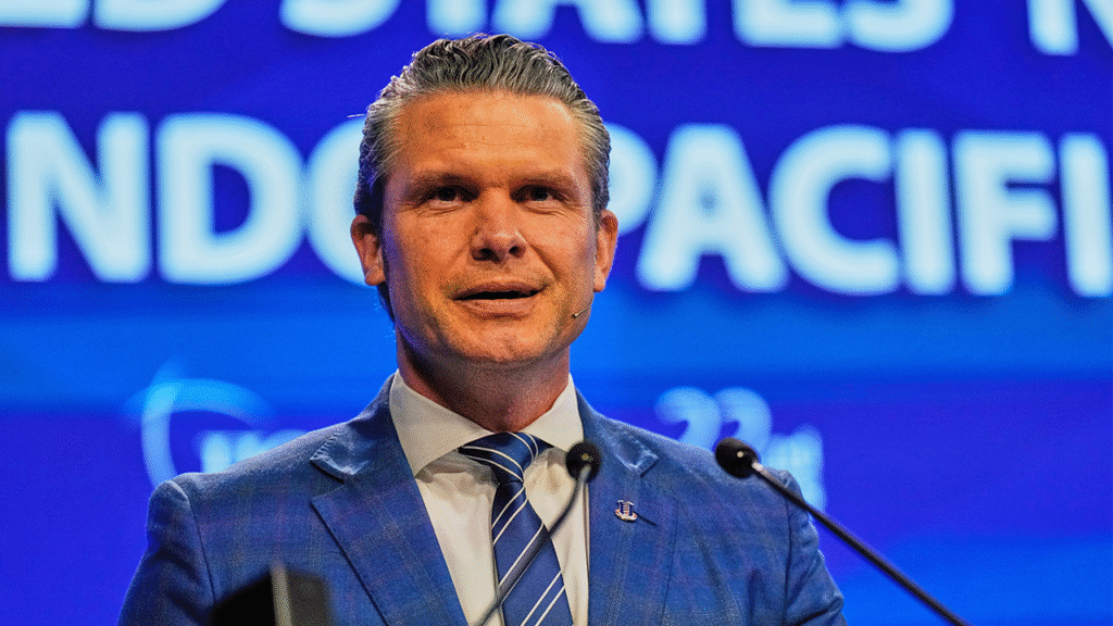 China accuses Hegseth of espousing ‘Cold War mentality’ for labeling country as a threat: ‘Vilified’