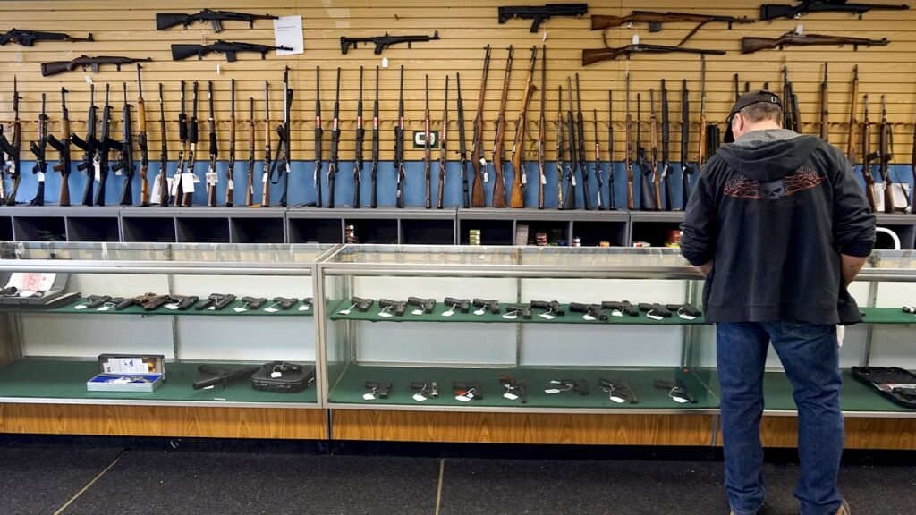 Colorado gun law requiring buyers to be 21 or older upheld by federal judge