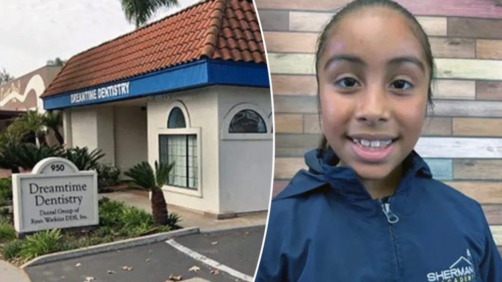 Dentist linked to child’s death had prior patient safety violation