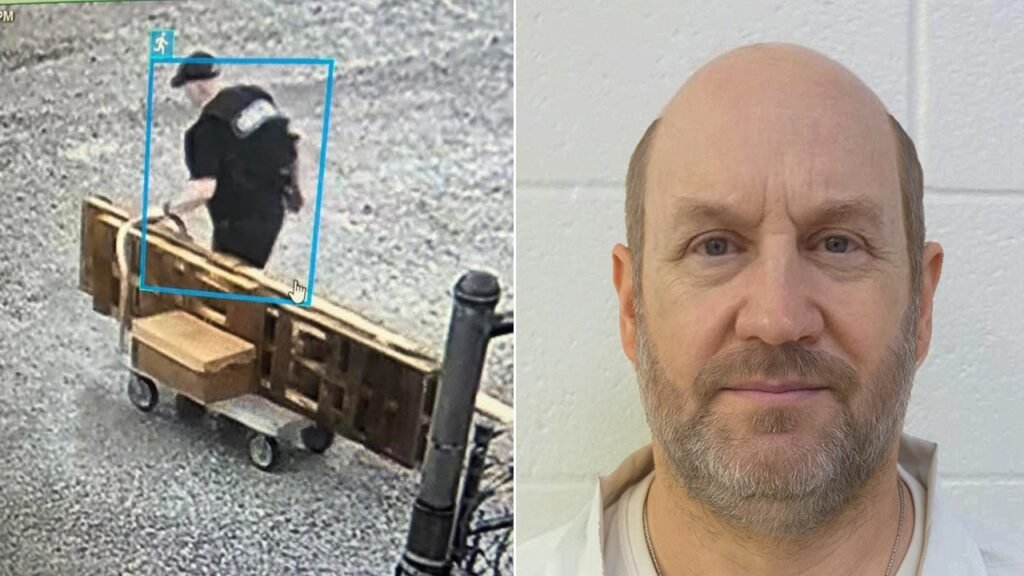 Devil in the Ozarks captured after weeks-long manhunt in Arkansas