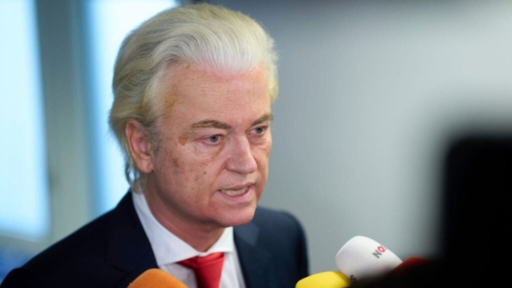 Dutch righ-wing leader Wilders pulls party from government over immigration standoff