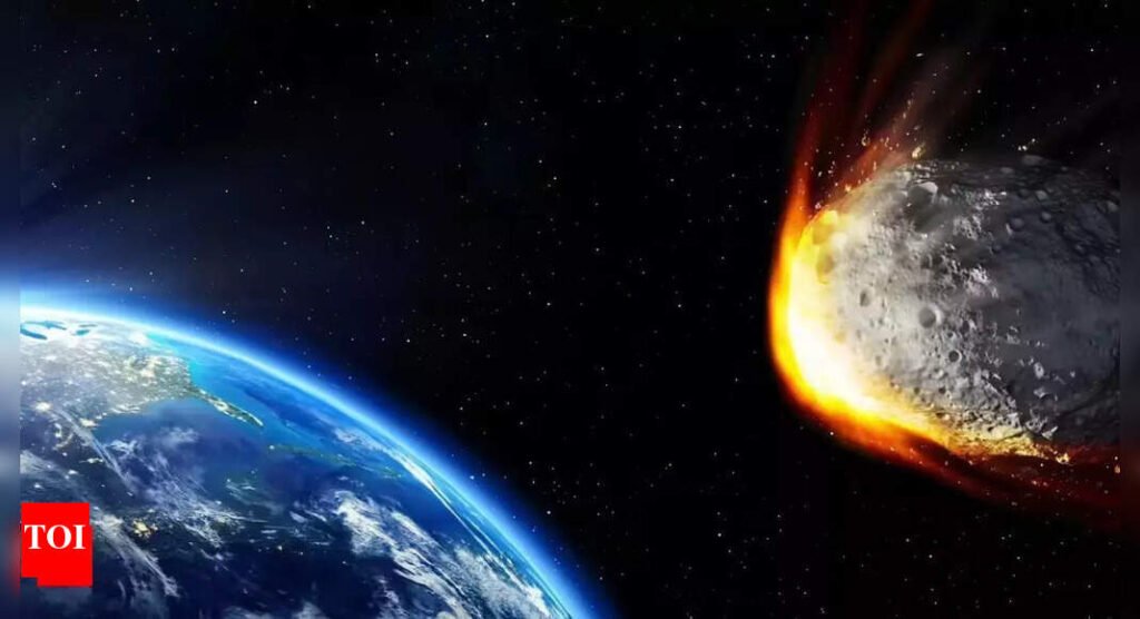 Earth in danger? Giant ‘city-killer’ asteroids hiding near Venus could strike without warning; scientists warn |