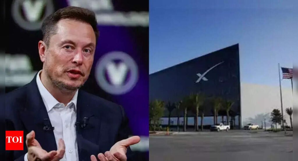 Elon Musk’s feud with Trump puts B SpaceX contracts at risk; what it means for US space future |