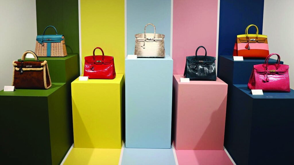 First ever Birkin bag heads to auction at Sotheby’s