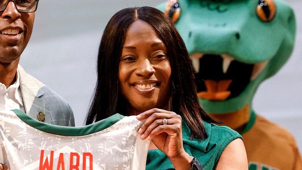 Florida A&M athletic director arrested for allegedly stealing more than ,000