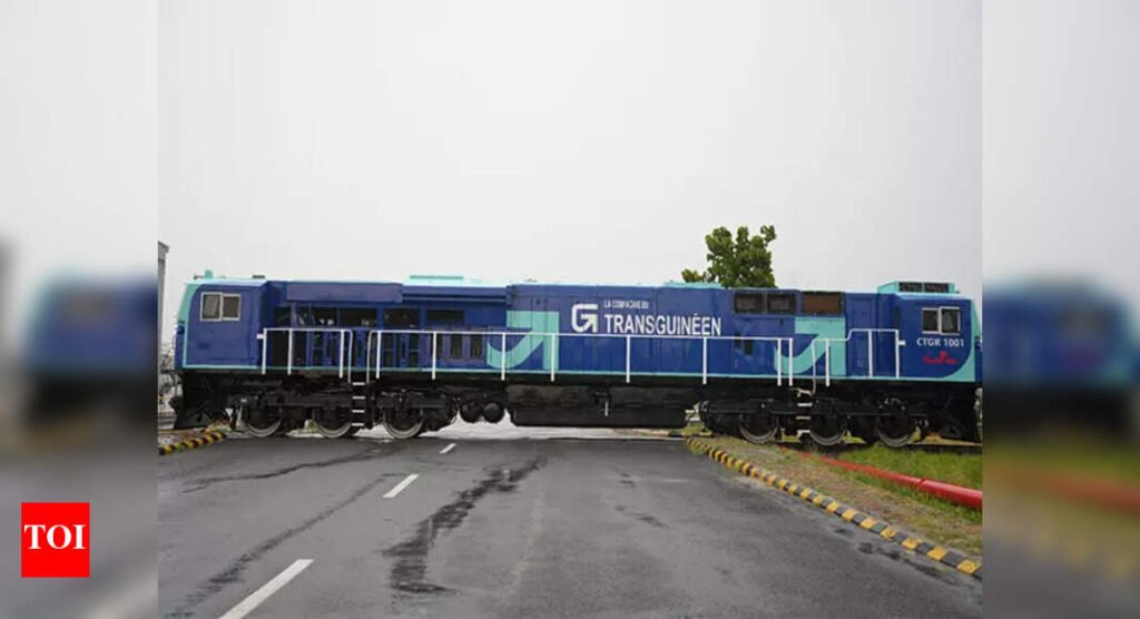 From India to Guinea: Indian railways to export 150 Bihar-made locomotives to Africa; 10 things to know about the Rs 3,000 crore deal