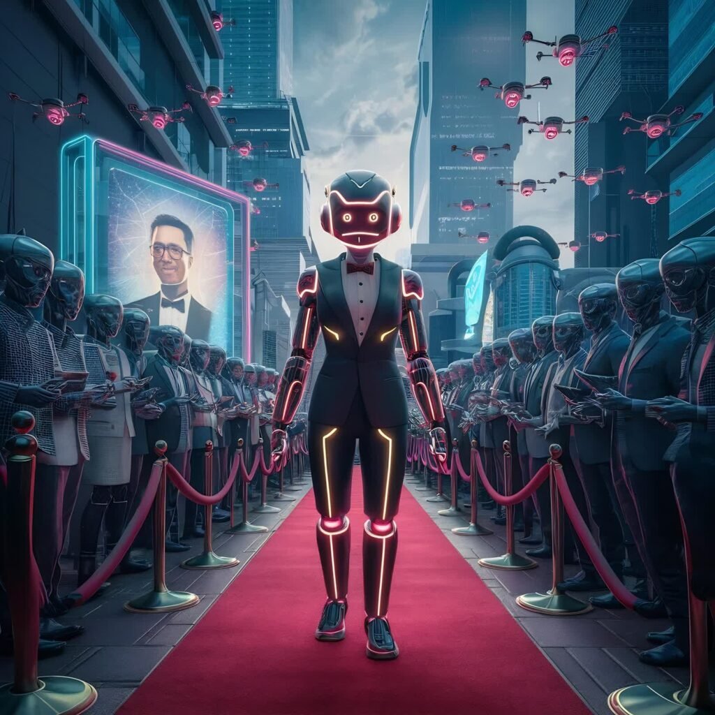 Hollywood’s next act will be powered by ethical AI