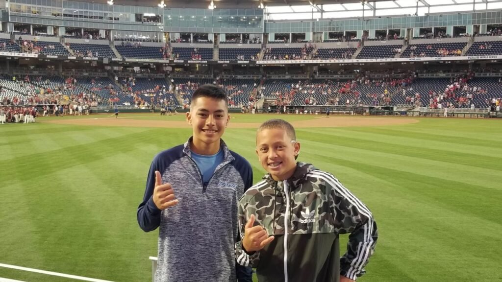 How a bucket-list MCWS trip turned into reality for Arkansas’ Bash Braddahs