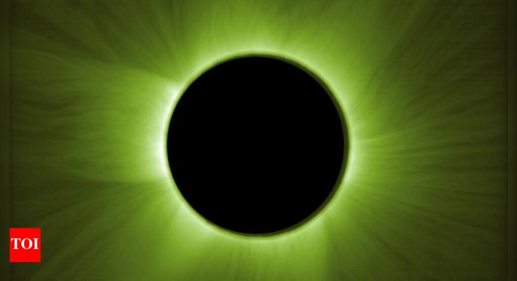 How two satellites are mimicking total solar eclipses in space