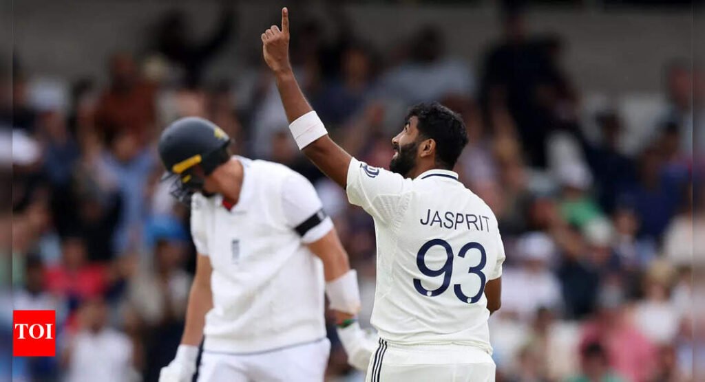 IND vs ENG, 1st Test Day 3 Highlights: Jasprit Bumrah bags five, Harry Brook misses ton, India ahead at Headingley | Cricket News