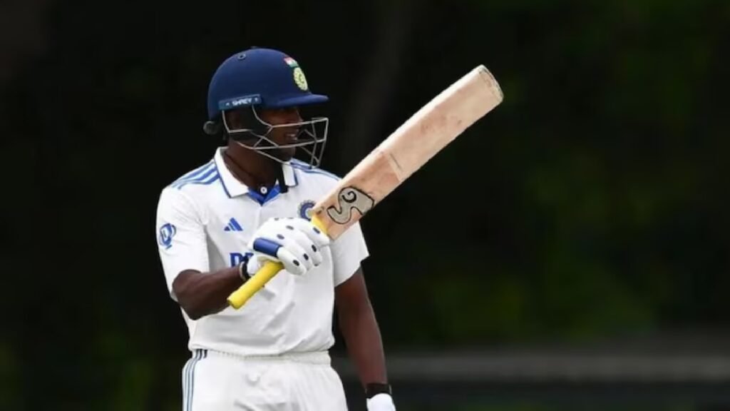 IND vs ENG 1st Test: Sai Sudharsan makes Test debut at Leeds, Karun Nair returns to India Playing 11 after eight years | Cricket News