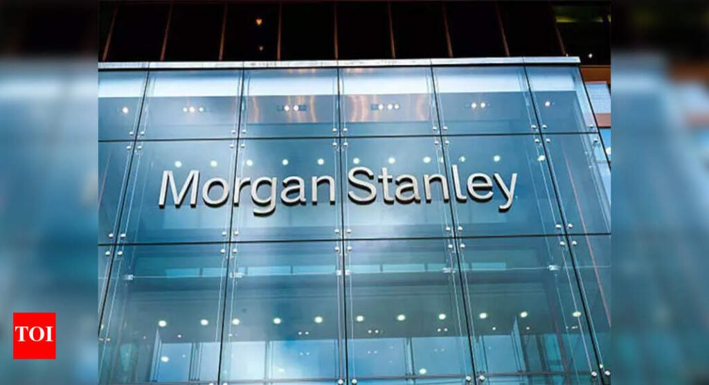 Indian equities hold promise: ‘Rewards will come, require patience’; see what Morgan Stanley has to say