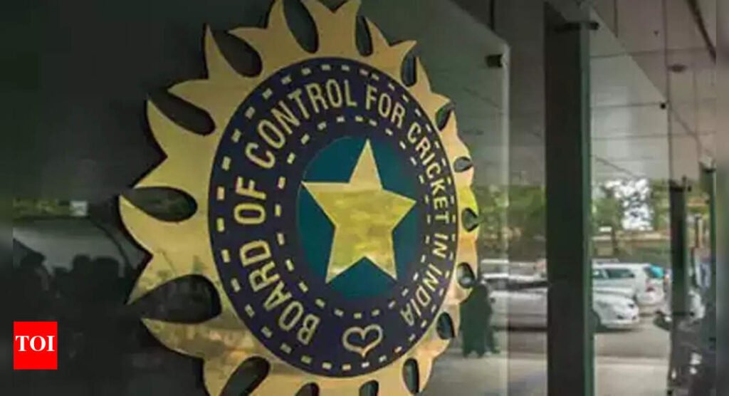 India’s 2025 home season: BCCI revises schedule, swaps Delhi and Kolkata Test venues | Cricket News