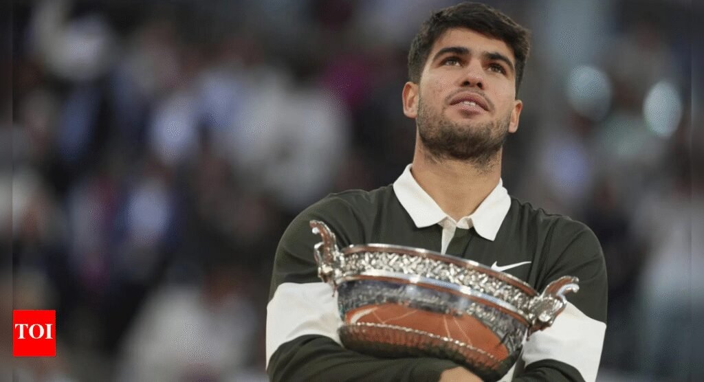 Is Carlos Alcaraz single? The 22 year old tennis player breaks his silence on dating and romance |