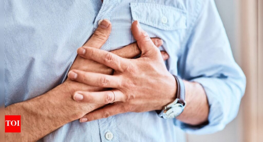 Is there a link between Vitamin D deficiency and heart attacks? |
