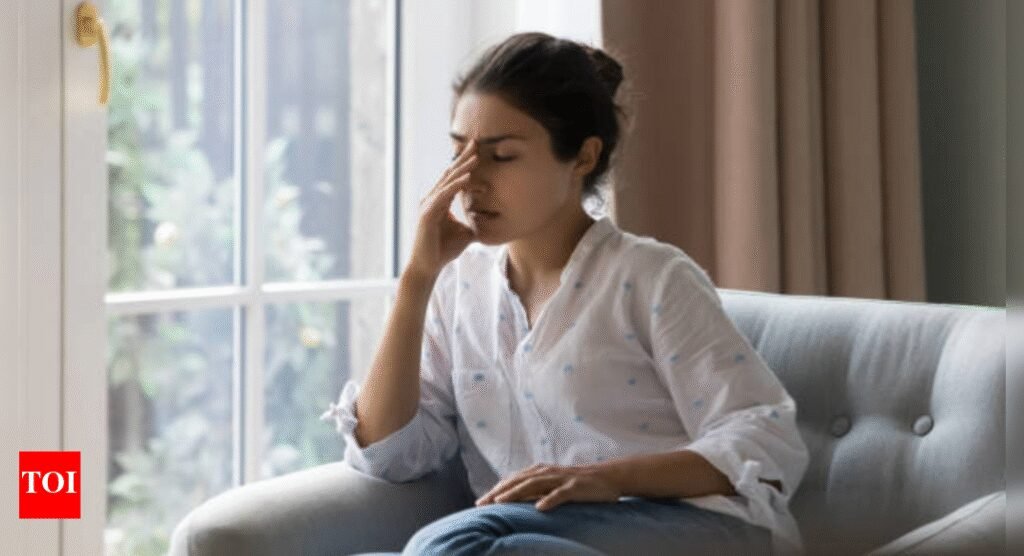 Is your Cortisol level high? 5 symptoms that point towards it |