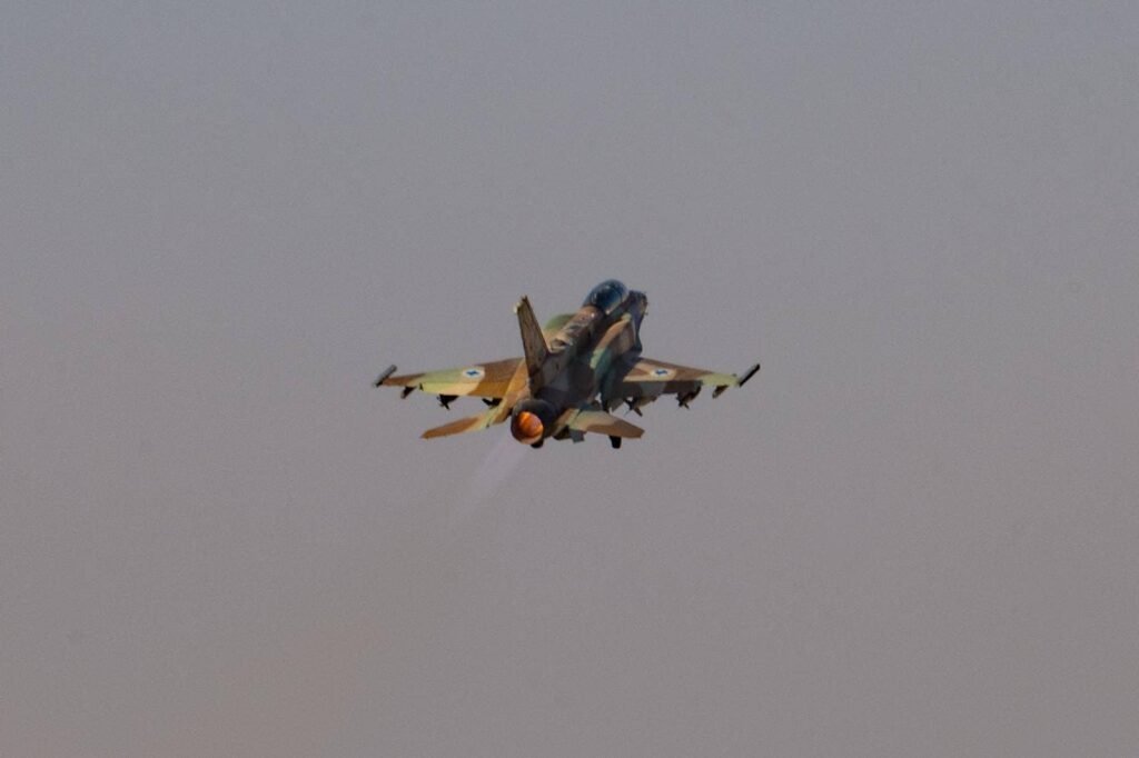 Israeli Air Force pilot, navigator reveal historic air campaign against Iran