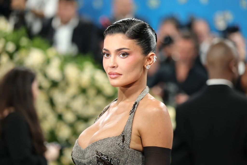 Kylie Jenner shares honest details about boob job in response to fan plea on TikTok