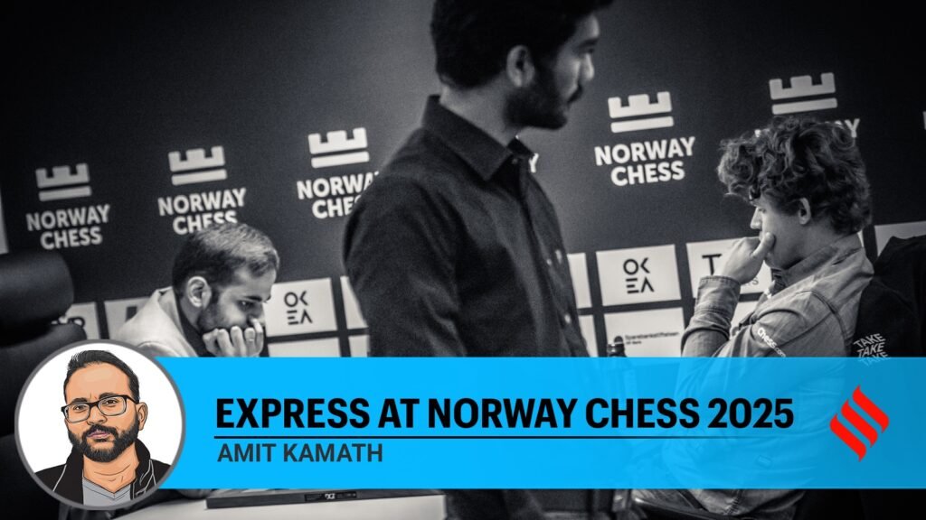 Magnus Carlsen wins Norway Chess 2025 after Gukesh loses to Caruana; Anna Muzychuk champion in women’s category