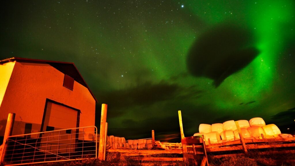 May 2024 solar storm cost 0 million in damages to farmers, new study reveals