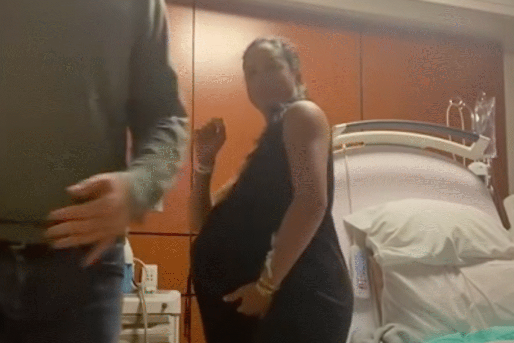 Meghan Markle shares delivery room dance video with Prince Harry to celebrate daughter Lilibet’s fourth birthday