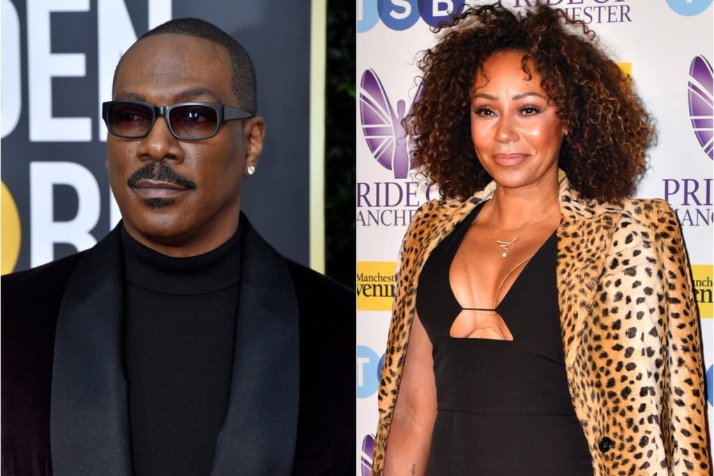 Mel B and Eddie Murphy’s child now identifies as trans
