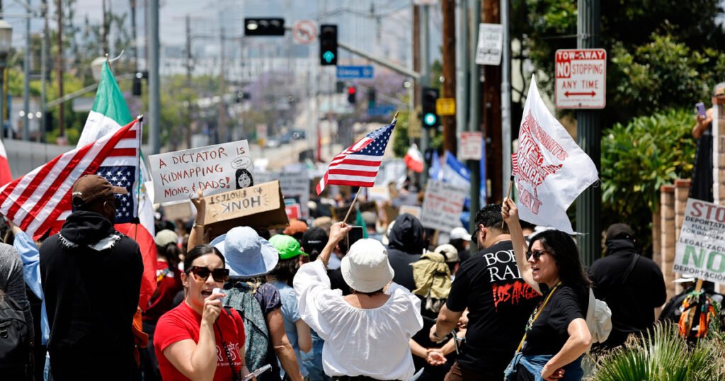National Guard deployed to L.A. and Trump warns Musk of ‘consequences’: Weekend Rundown