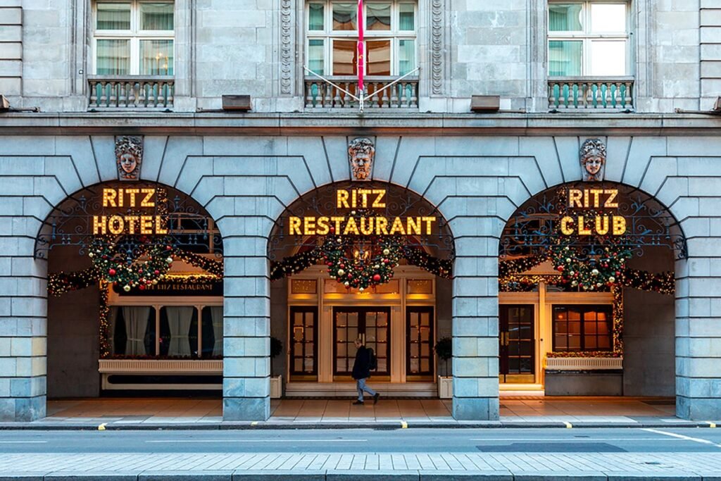 National Restaurant Awards 2025: The Ritz named UK’s Best Restaurant