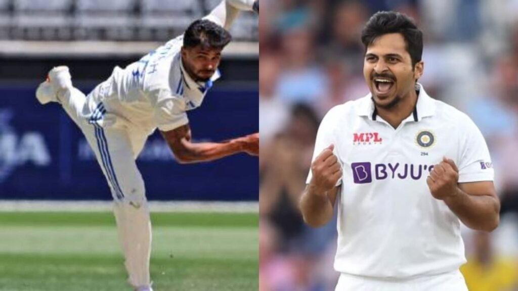 Nitish Kumar Reddy, Shardul Thakur miss opportunities to make claim for place in Leeds Test | Cricket News