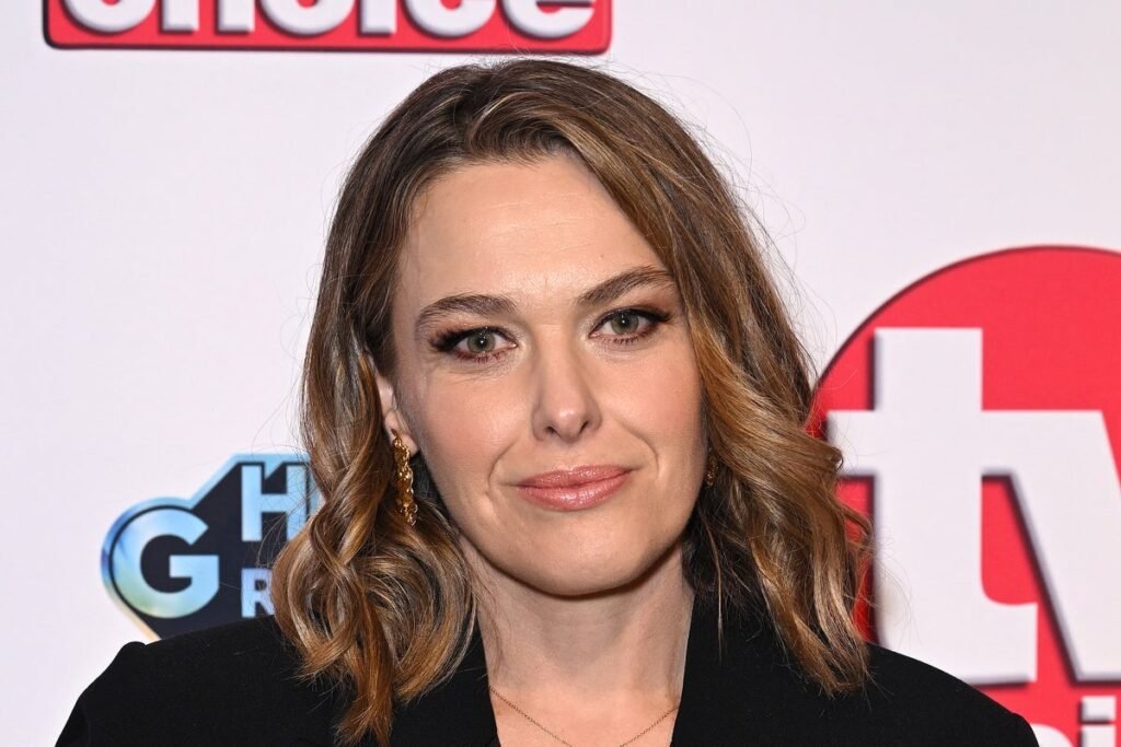 Not Going Out lead Sally Bretton has appendix removed after experiencing ‘pain’ before live BBC audience