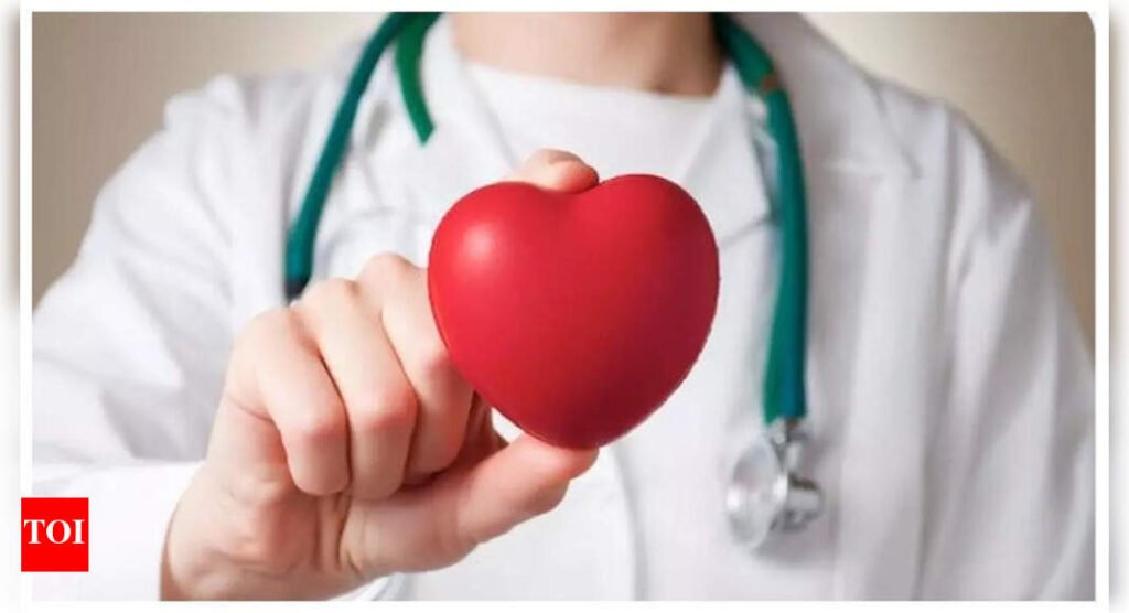 Not chest discomfort, but THIS is the FIRST symptom of heart disease and often goes ignored