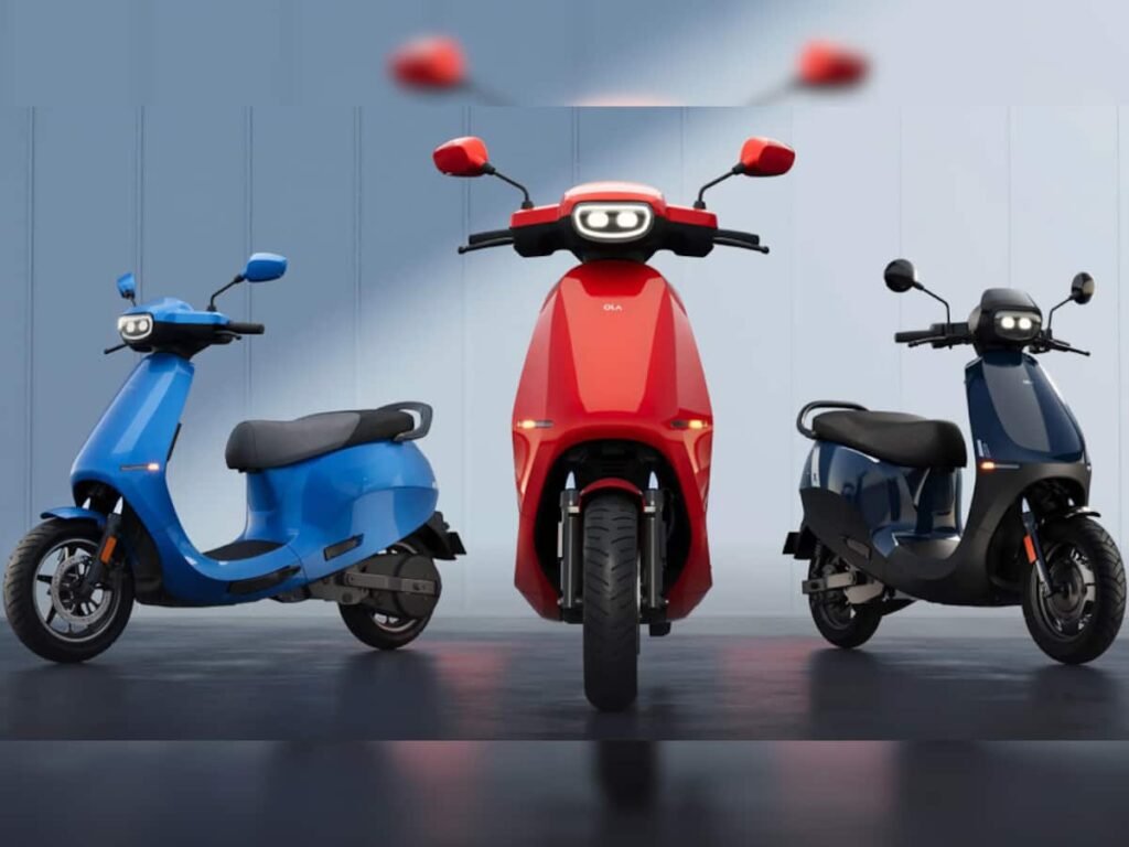Ola Electric Losing Spark? Sales Decline Drastically; TVS Motor, Bajaj Auto Capture Top Two Spots In May Sales
