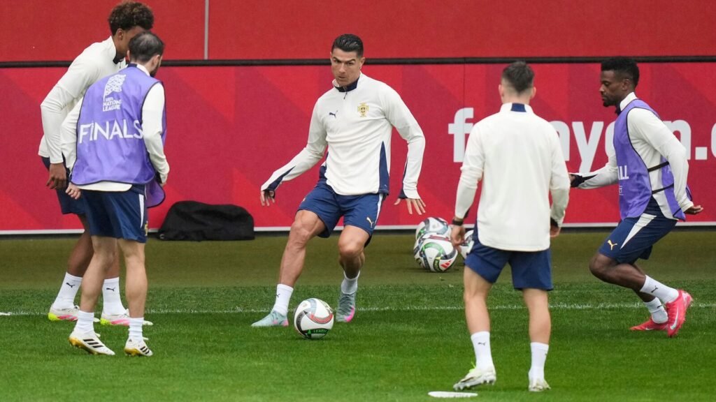 Portugal vs Spain, Nations League Final: Head-to-head details
