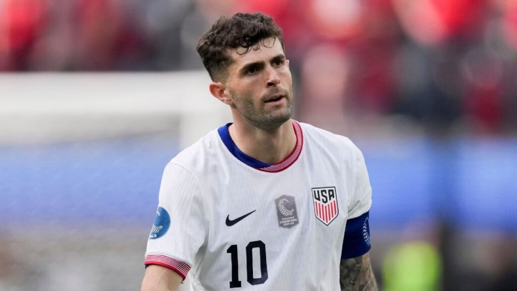 Pulisic likes dad’s reply to Donovan jibe over USMNT absence