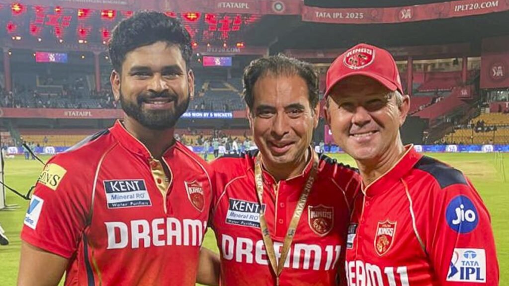 Punjab Kings co-owner suggests what IPL needs to do to match NFL’s brand value