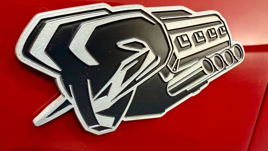 Ram resurrects Hemi engine with ‘Symbol of Protest’ badge for pickups