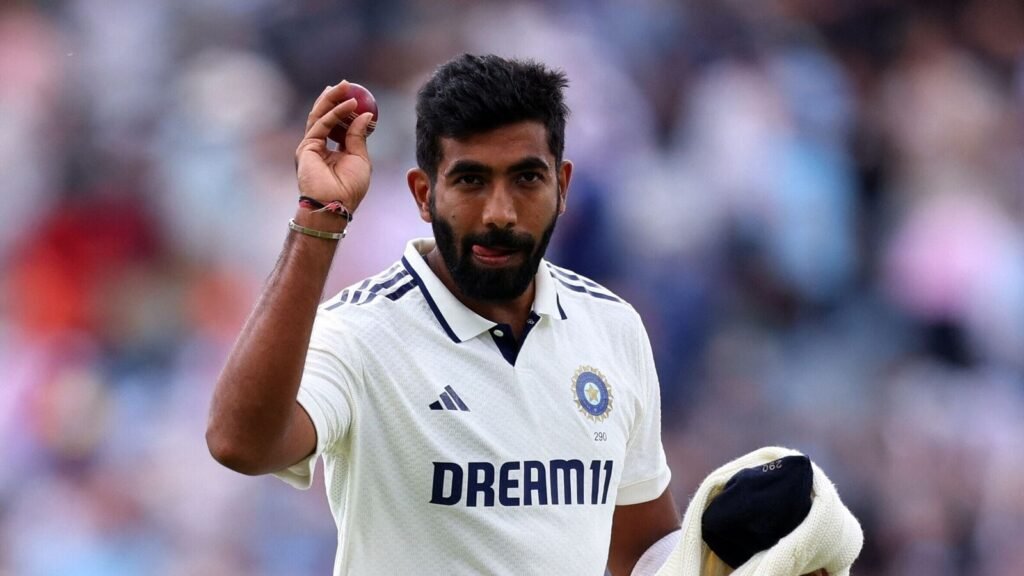 Sachin Tendulkar says Jasprit Bumrah’s 9-fer spoiled due to poor Indian fielding