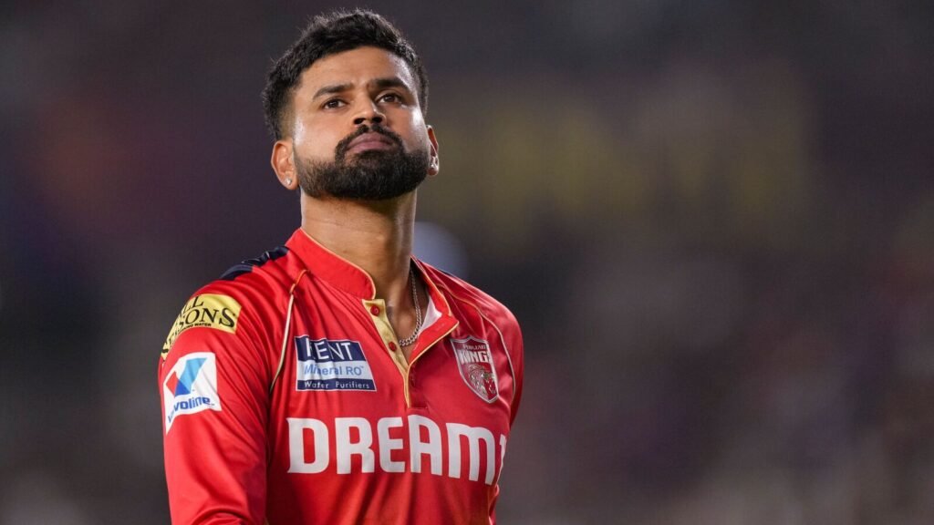Shreyas Iyer shares insights on growth by leadership, says ‘Captaincy brings in a lot of maturity and responsibility’