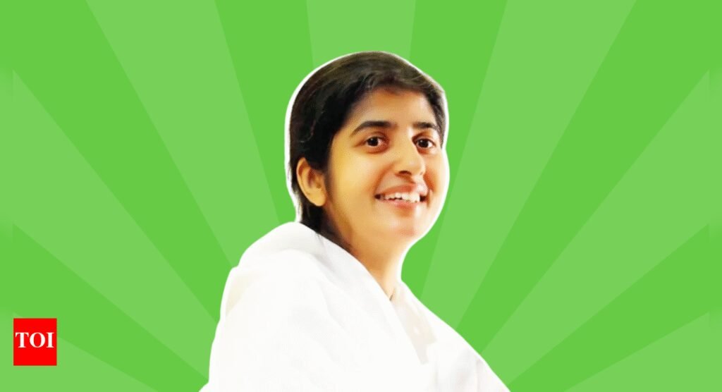 Sister Shivani Parenting Tips: 5 best parenting advice by Sister Shivani and why parents should follow them |
