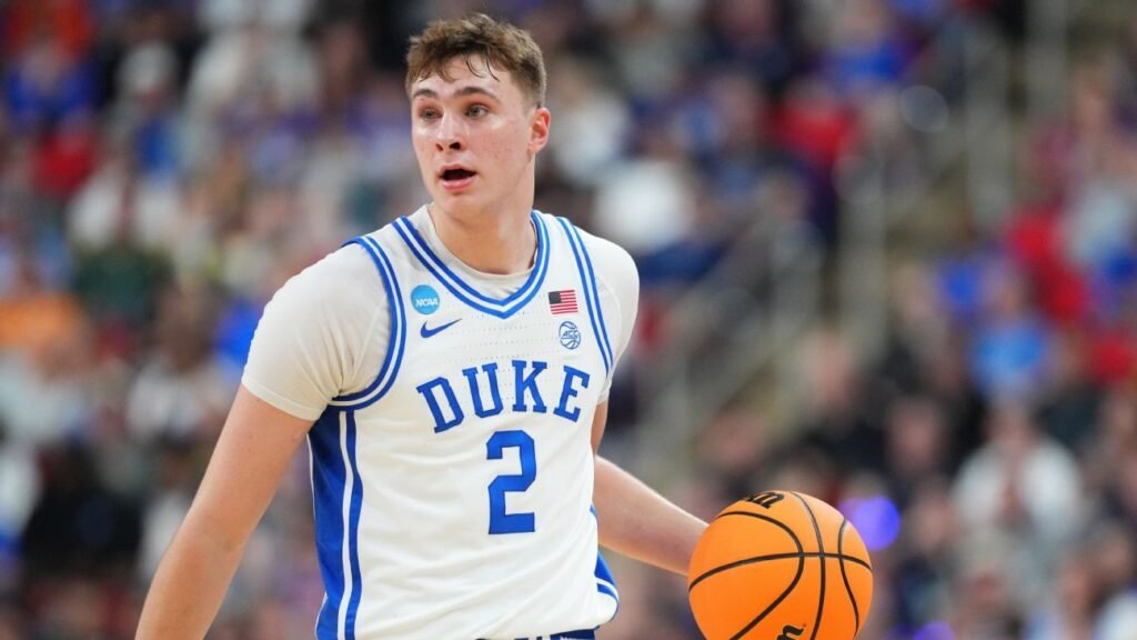 Sources – Mavericks to work out Cooper Flagg on June 17