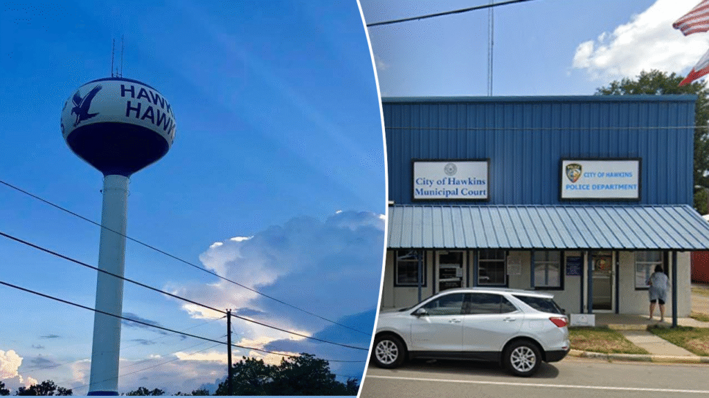 Texas town fires its last police officer amid ongoing department drama