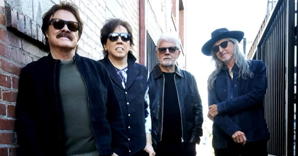 The Doobie Brothers on songwriting