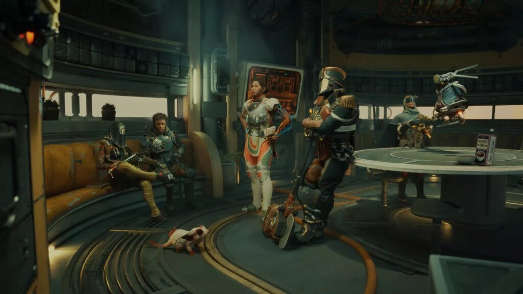 The Outer Worlds 2 is officially Microsoft’s first  game