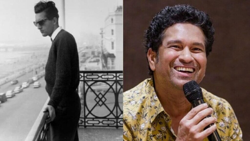 Tiger to Tendulkar? Sharmila Tagore, Sunil Gavaskar slam Pataudi Trophy renaming to honour Anderson, Tendulkar